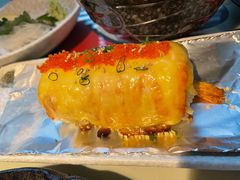 芝士蟹柳元气卷-猛式料理嘉州新光天地店