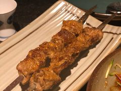 -丝路金桃·新疆菜(徐汇店)