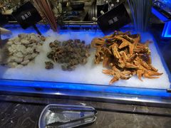 -韩京炭火烤肉自助料理(柯桥万达店)