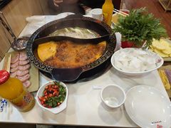 -重庆秦妈火锅(全国连锁五台山店)