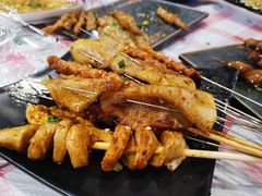 -乐山烧烤·罗田吊锅·小龙虾(航天兴隆国际店)