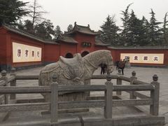 景点-洛阳白马寺