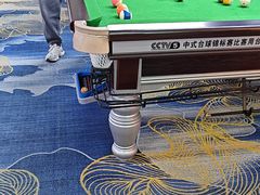 -HM8台球俱乐部
