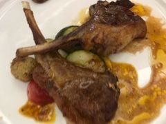 法式铁板羊排-红房子西菜馆(淮海中路店)