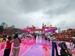 -天河体育中心