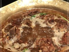 -芦月轩羊蝎子(北蜂窝店)