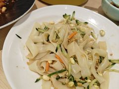 -吕氏疙瘩汤·海鲜新鲁菜(海州利群店)