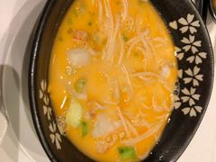浓汤花胶鸡丝羹-明阁 Ming Court(广州朗豪酒店)