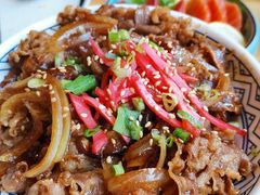 金牌肥牛饭-村上一屋(望京店)