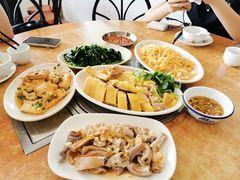 特色凉拌捞河粉-深圳柯记餐厅(大望店)