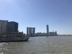 -国际邮轮中心码头(厦鼓码头)