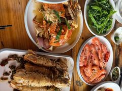 -蓝湾碧波·老字号·疍家非遗海上餐厅