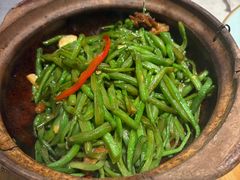 小炒芸豆丝-天辣(金桥啦啦宝都店)