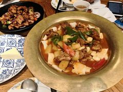 -阿罗新疆菜(人民广场店)