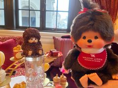 -Salon de Ville浦江汇(上海外滩华尔道夫酒店店)