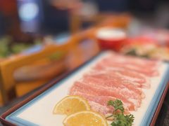 -秦炉烤肉(财富中心店)