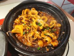 -恭喜上堓砂锅焗·海鲜大排档(闵行龙湖店)