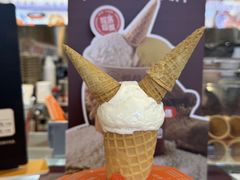 -极拉图·现制冰淇淋(大卫城店)