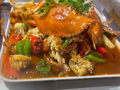 -在老街·淮安大排档·甜麻干煸龙虾·烧烤(河下古镇店)