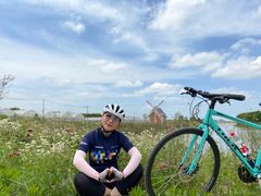 -海上花岛玫瑰园采摘