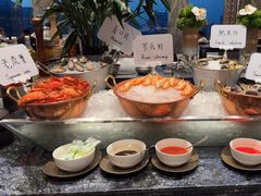 -美食汇自助餐厅(成都万达瑞华酒店)