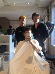 -LJOY丽锦造型·烫发染发