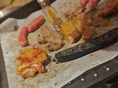 -姜胖胖无限自助烤肉(弹子石店)