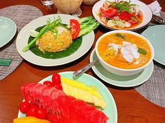 -mango tree芒果树泰国餐厅(青岛万象城店)