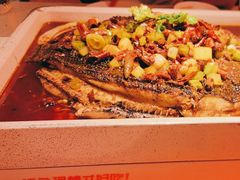 -闻溪有渔·活鱼现烤才好吃(太仓万达店)