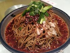 蓝田饸饹-蓝田印象