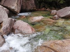 -黄山翡翠谷景区