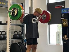 -汗水空间私教健身连锁(SM广场店)