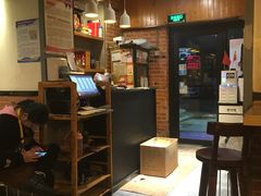 -狮龙啤酒烧烤屋(建二路店)