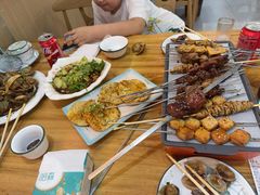-亿牌牌东北烧烤(怀特店)