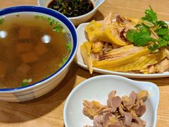-禧凰·老上海白斩鸡辣肉面店