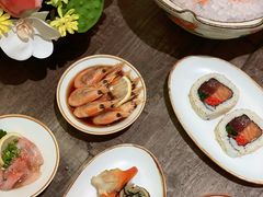 -The COOK·厨餐厅·自助餐(浦东嘉里大酒店)