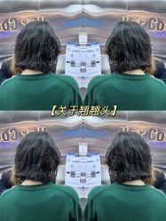 -Hair Code芭曲发型