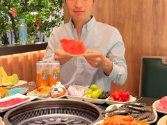 -梨花自助烤肉(西三旗万象汇店)