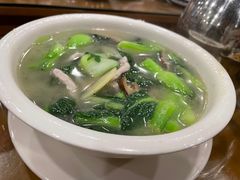 上汤杂菜煲-大唐靓汤江门私房菜(景田店)