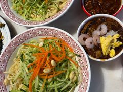 -天天初二·天津传统捞面·天津特色菜(凌奥总店)