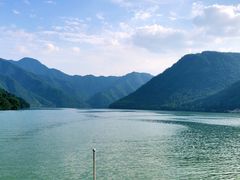 -严子陵钓台(富春江小三峡)