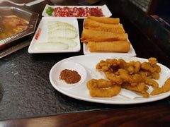 -辣川婆鲜肉自助串串香(三台子店)