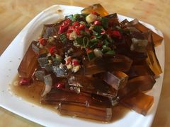-敦煌达记酱驴肉黄面馆