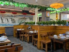 大堂-天津乾毓德饭庄·清真传统炒菜·海鲜烧烤(咸阳路店)