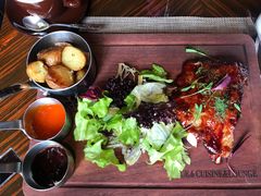 -YUE·6·西式融合餐厅(外滩六号店)