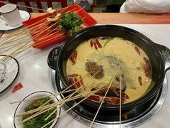 -XiaoJunGan Hotpot 钢管厂五区小郡肝火锅串串香
