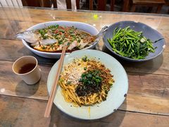 招牌宜宾燃面-孟林厨房(798店)