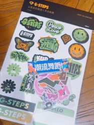 -G-STEPS舞蹈工作室