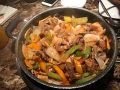 -猪啊牛呀羊啊铜盘烤肉(正大广场店)