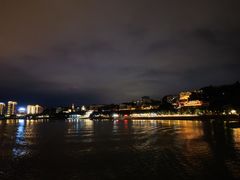 -闽江夜游台江旅游码头